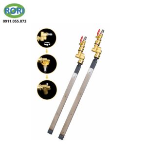 Bộ dụng cụ rửa xe ô tô: là thiết bị chuyên dùng trong quá trình chăm sóc và làm sạch xe giúp làm sạch hiệu quả két nước, đường ống và các vị trí khó tiếp cận trên xe. Thiết kế tiện dụng, dễ thao tác, phù hợp sử dụng tại gara hoặc trong quá trình bảo dưỡng xe.